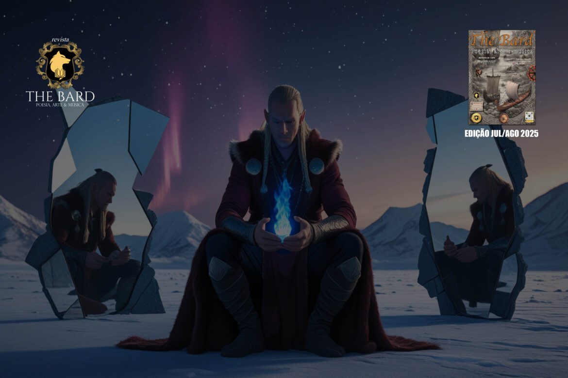 DIALÉTICA – Thor e Loki e as Dificuldades entre escolher o bem e o mal através da mitologia nórdica