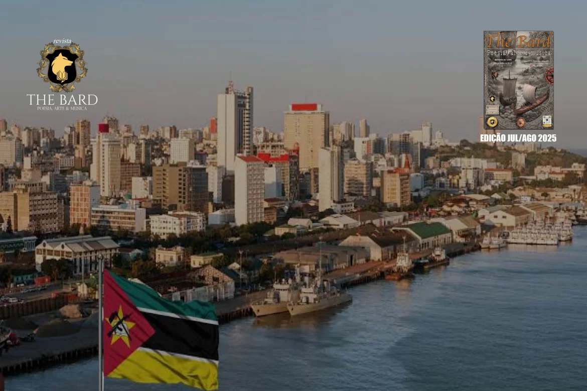 RAÍZES DE MOÇAMBIQUE – Edição Jul/Ago 2025