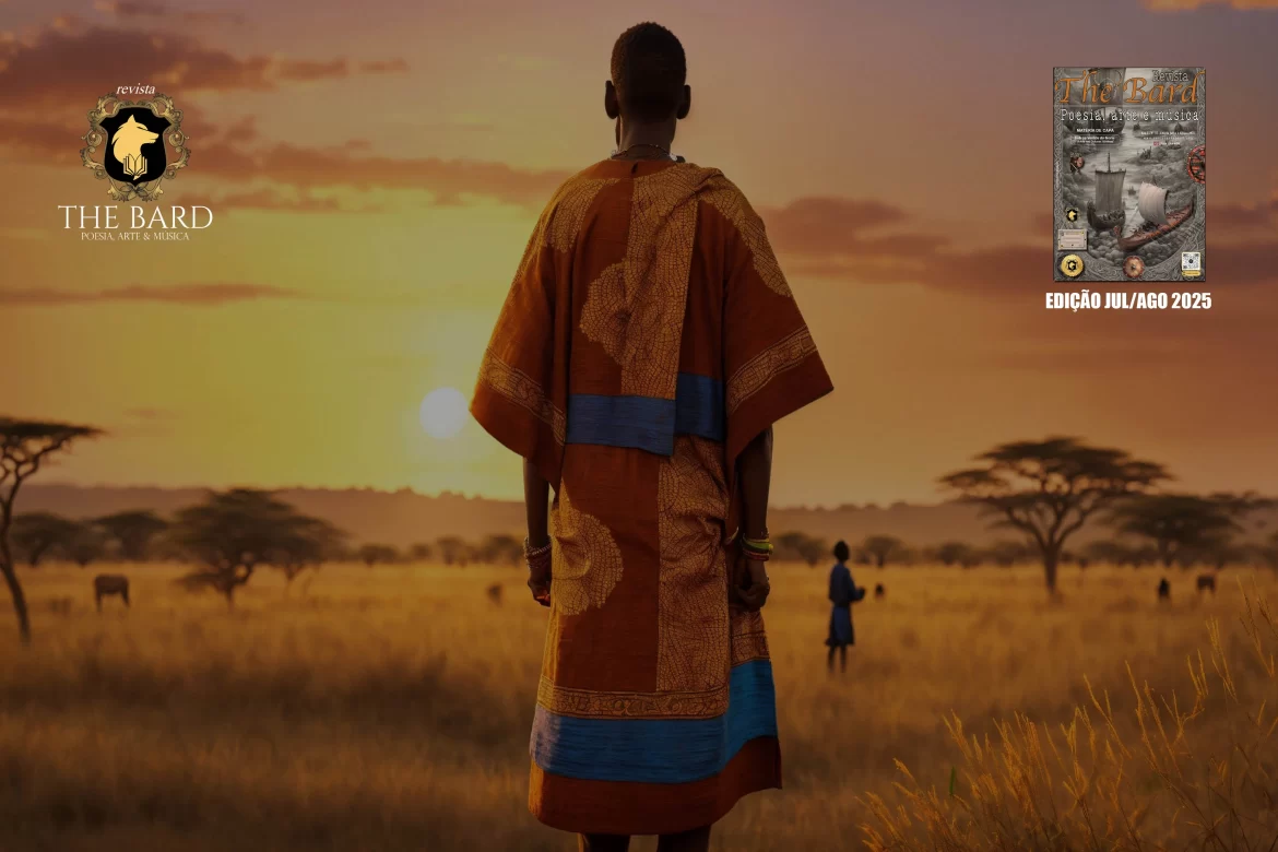 RAÍZES DE MOÇAMBIQUE –  Mãe África/África por Severiano Raul Nhamirre