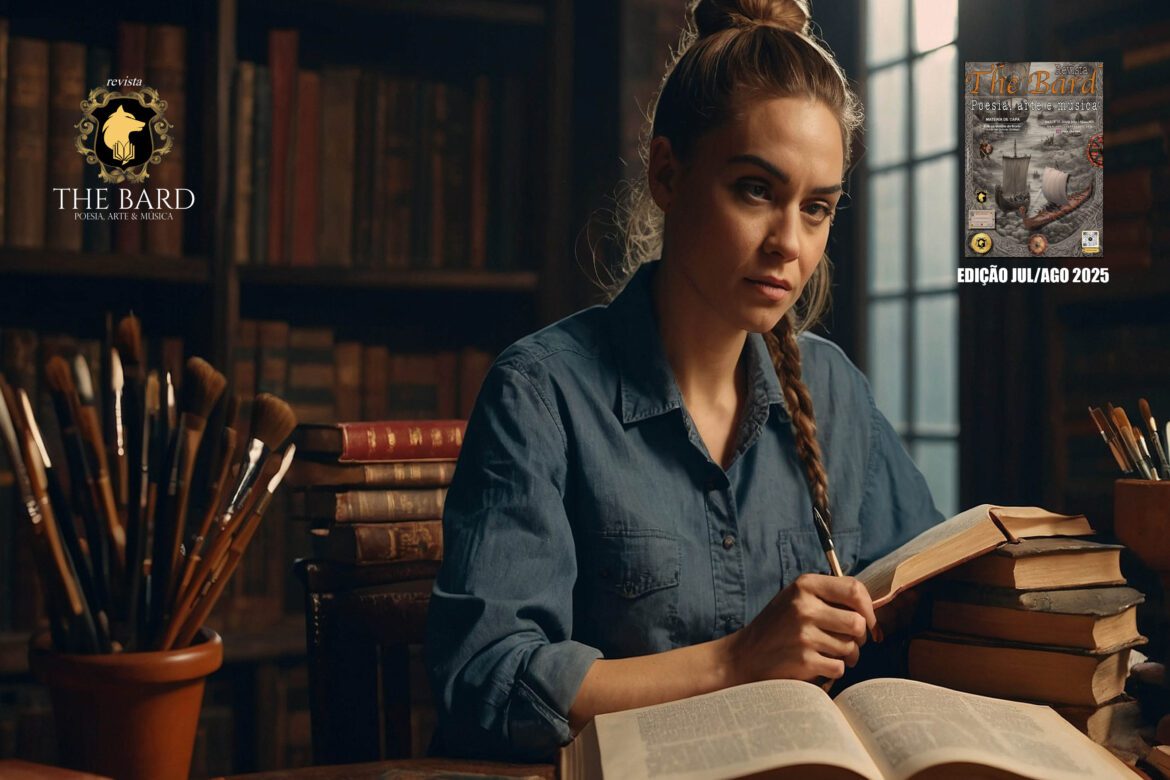 COLUNA HUMANILITERAR – Virginia Woolf, um Quarto Todo Seu num Mundo Todo Nosso