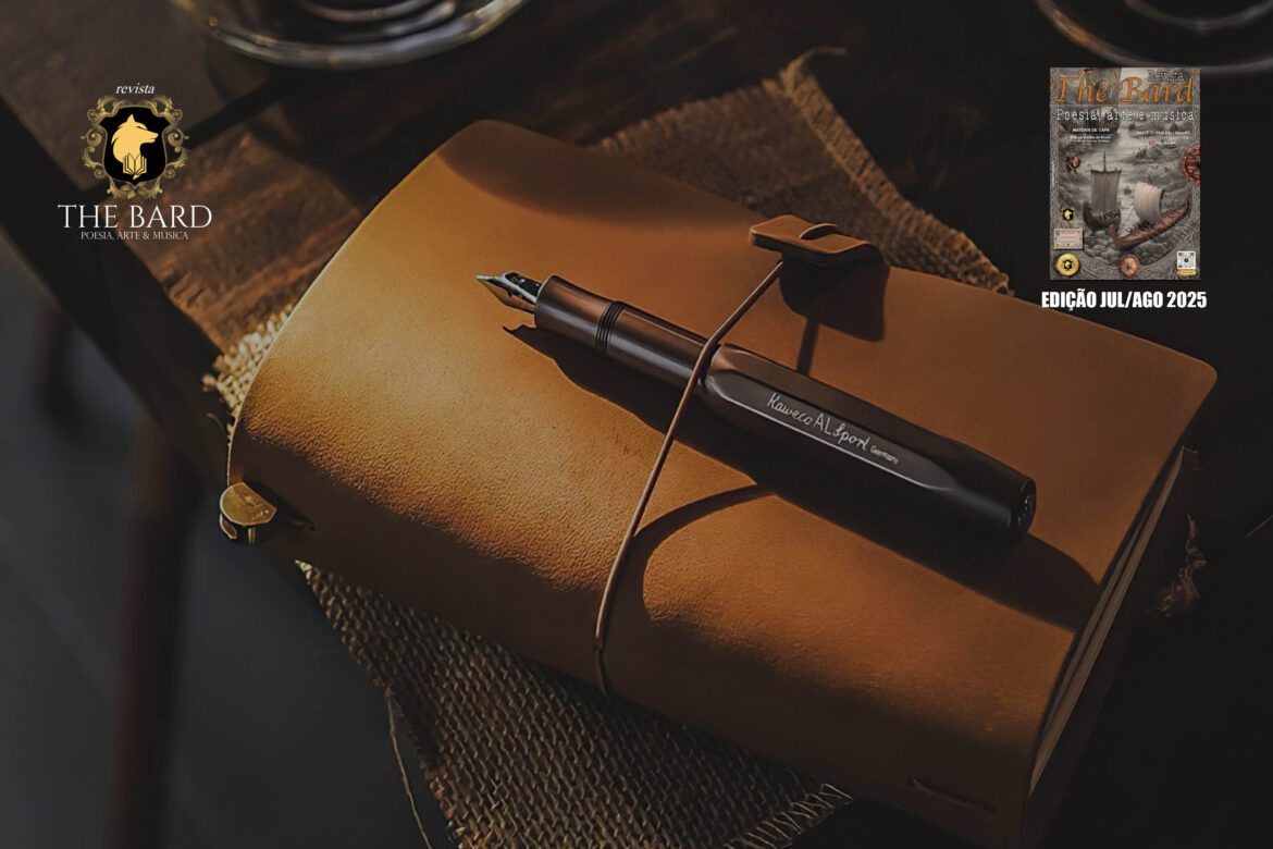 NAU LITERÁRIA – Entrevista com Cássio Cavalcante