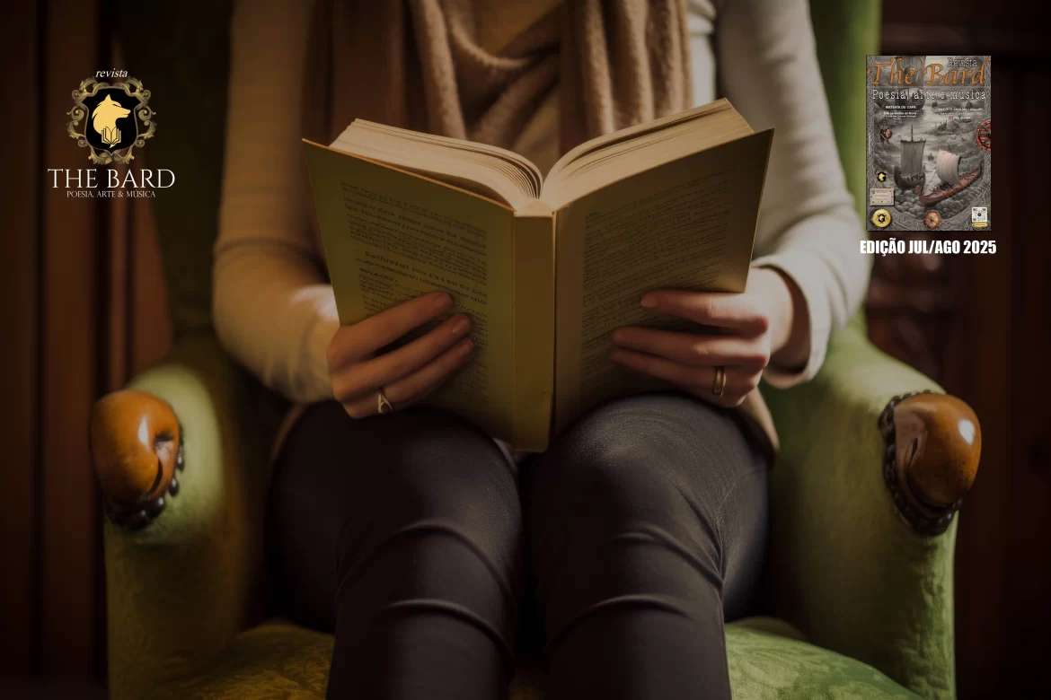 VAI UM LIVRO AÍ? – Apresentação Edição Jul/Ago 2025