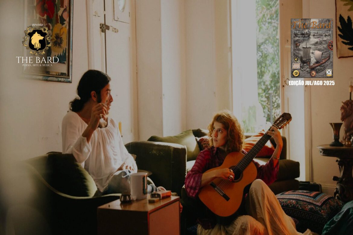 CALDEIRÃO CULTURAL – Homem com H: entre amores, repressão e um drama edipiano