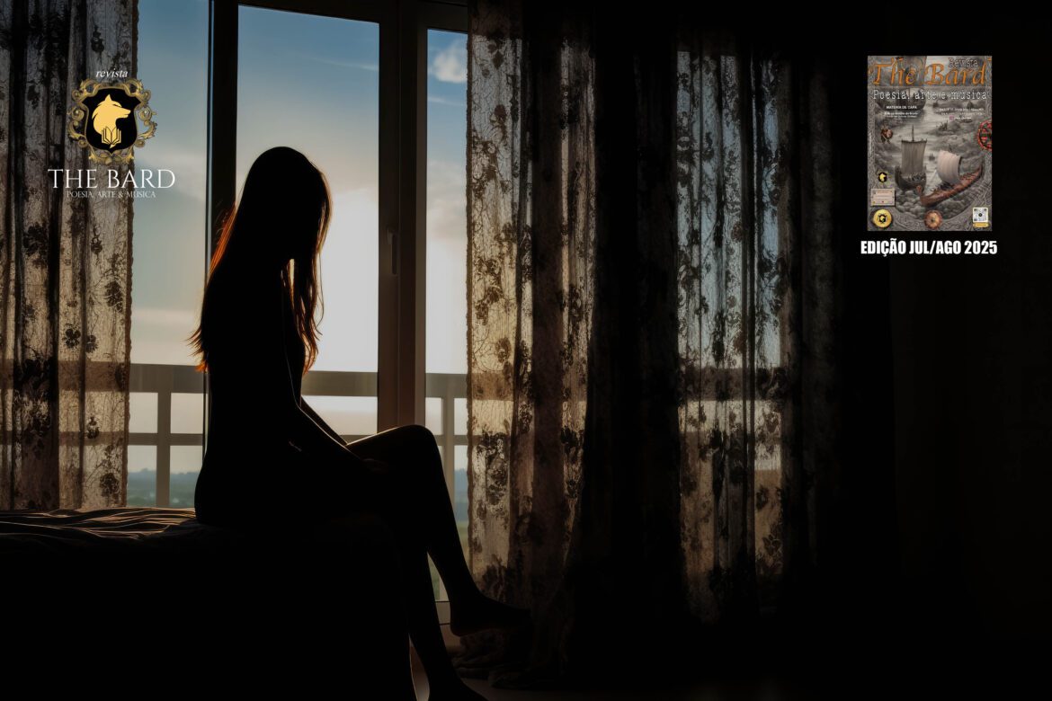 POETAS E POETISAS Vazio por J.B Wolf