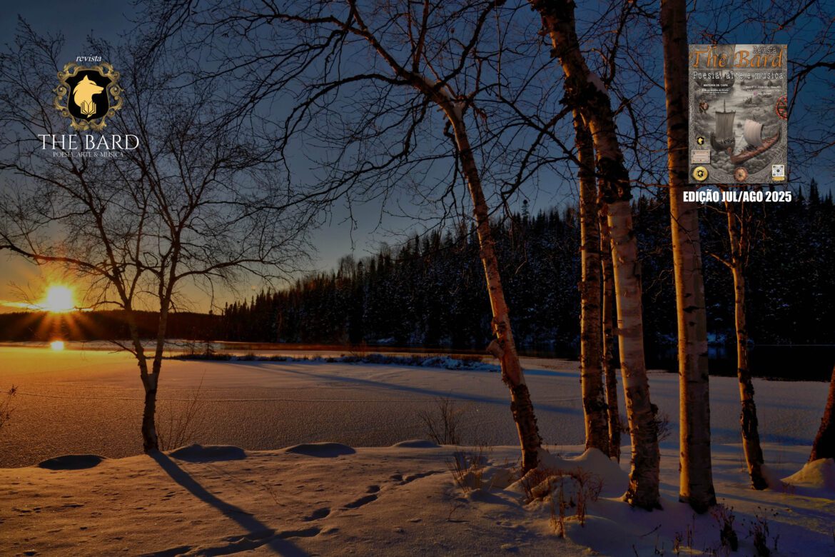 CONTOS – “Raidho na Névoa” por Igor Ananias