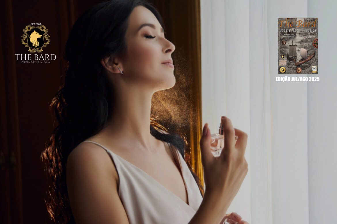 CRÔNICAS – Perfume por Maryana Sobral Antunes