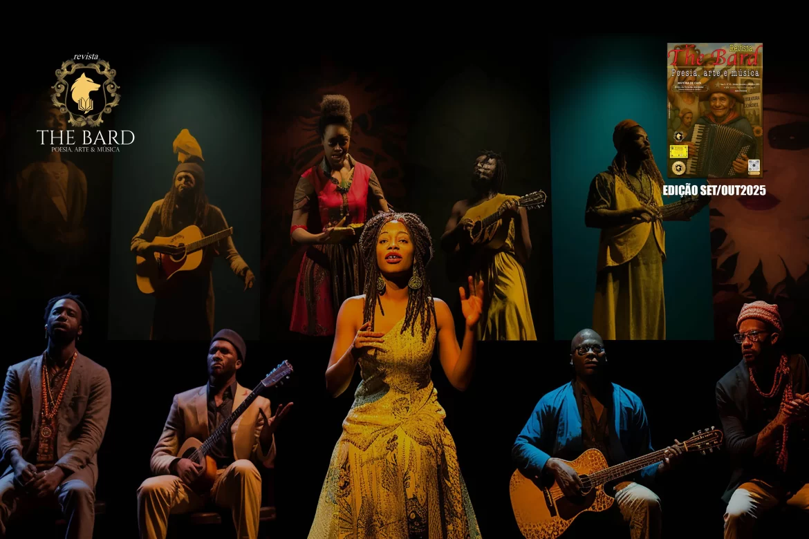 MATÉRIA DE CAPA – Nosso Nordeste é Nossa África, e disso não podemos abrir mão