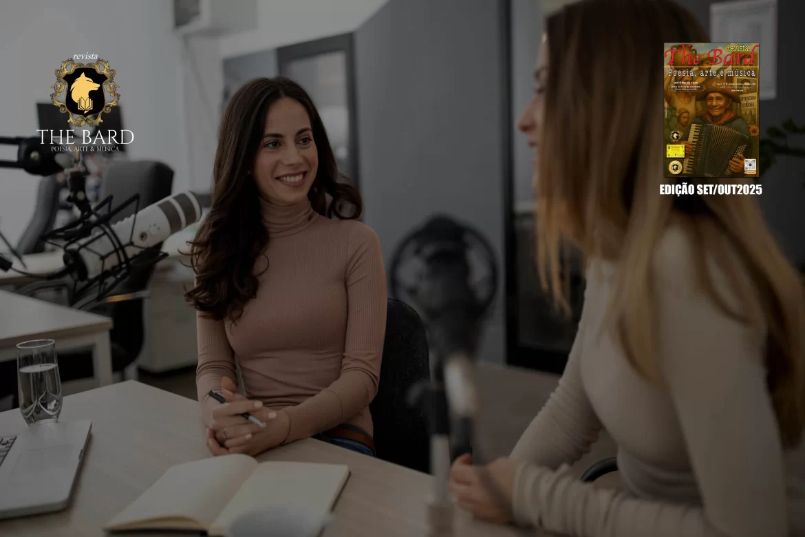 COLUNA ÁGORA – Entrevista com Débora Lima