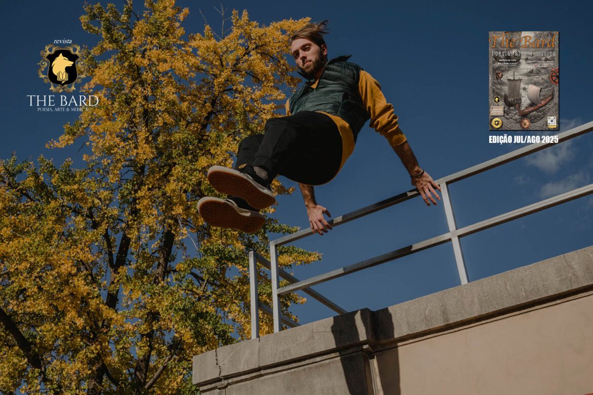 POETAS E POETISAS O novo Caos por Benjamin Apolonio