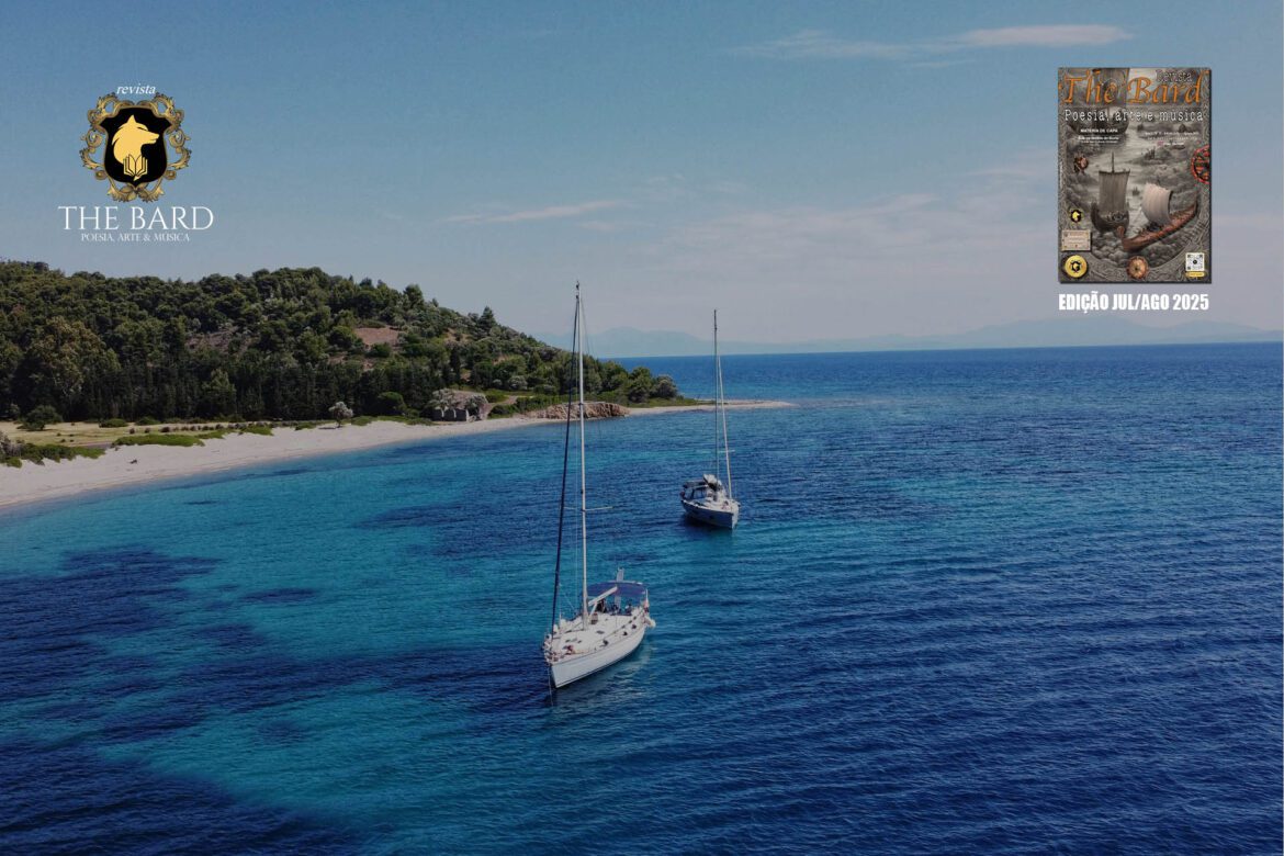 POETAS E POETISAS Sob os ventos do norte Por Maria Lúcia