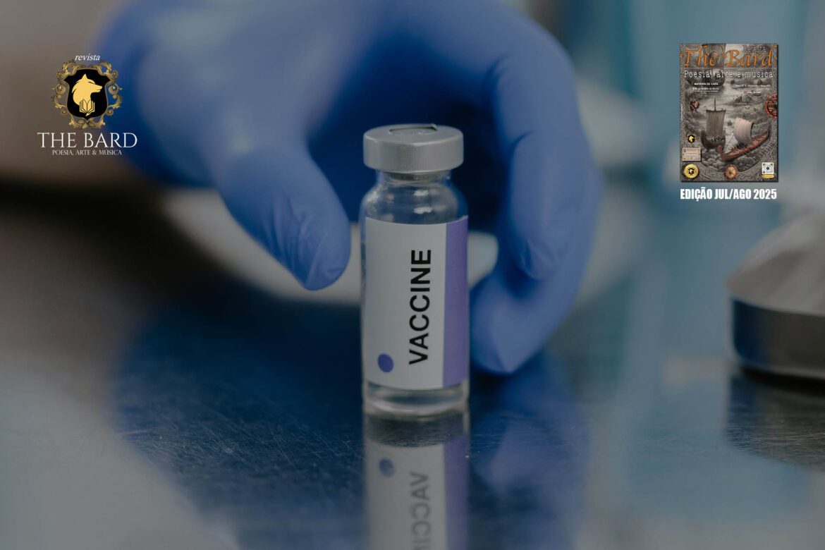 POETAS E POETISAS O veneno do maledicente Por Olavo Evangelista Pezzotti