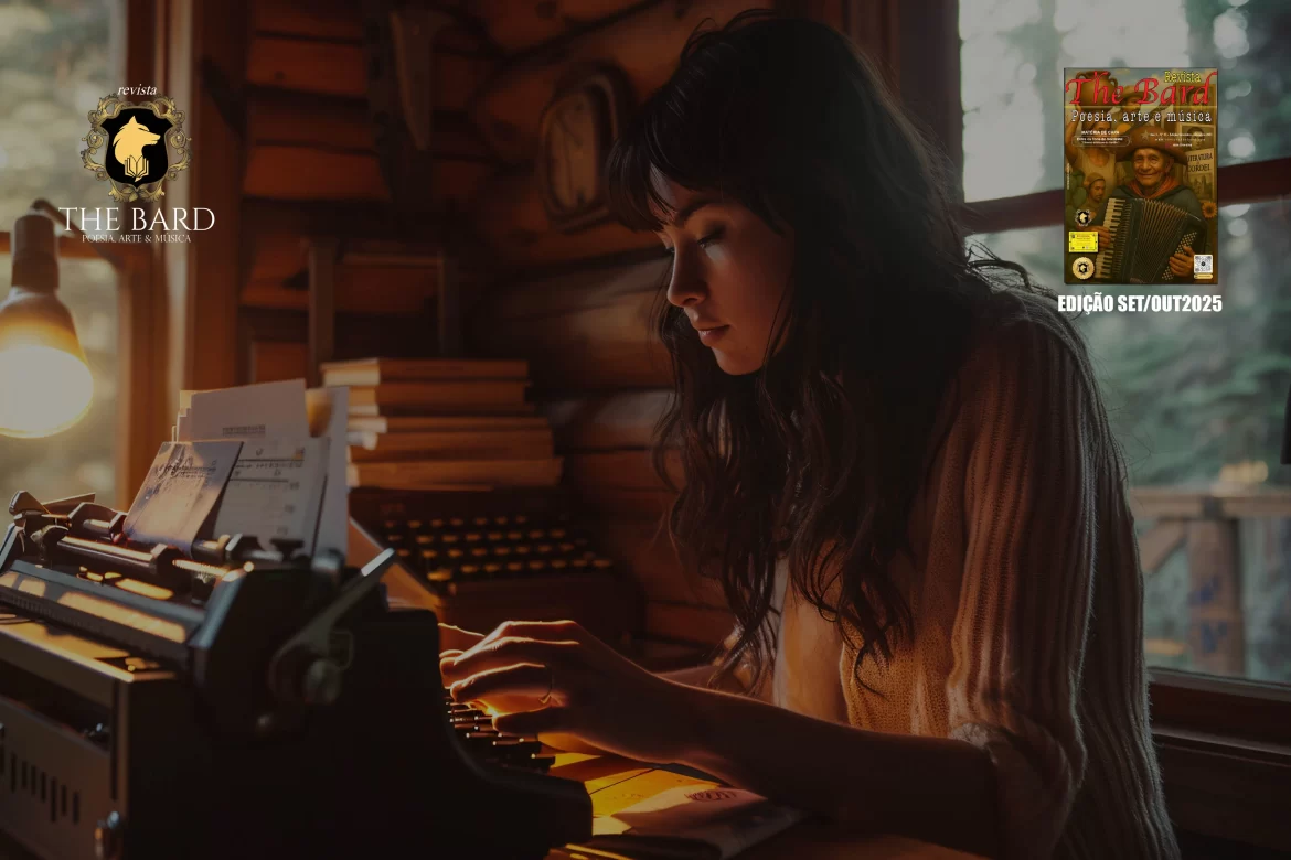 VIDA DE AUTOR – “A rotina da criatividade”