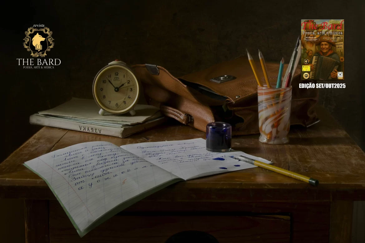PROSA POÉTICA – A Prosa Poética Edição Set/Out 2025