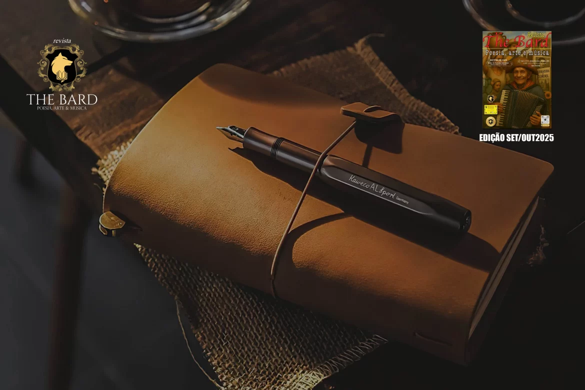 PROSA POÉTICA – Escrevo Com O Que Escorre por Jeane Tertuliano