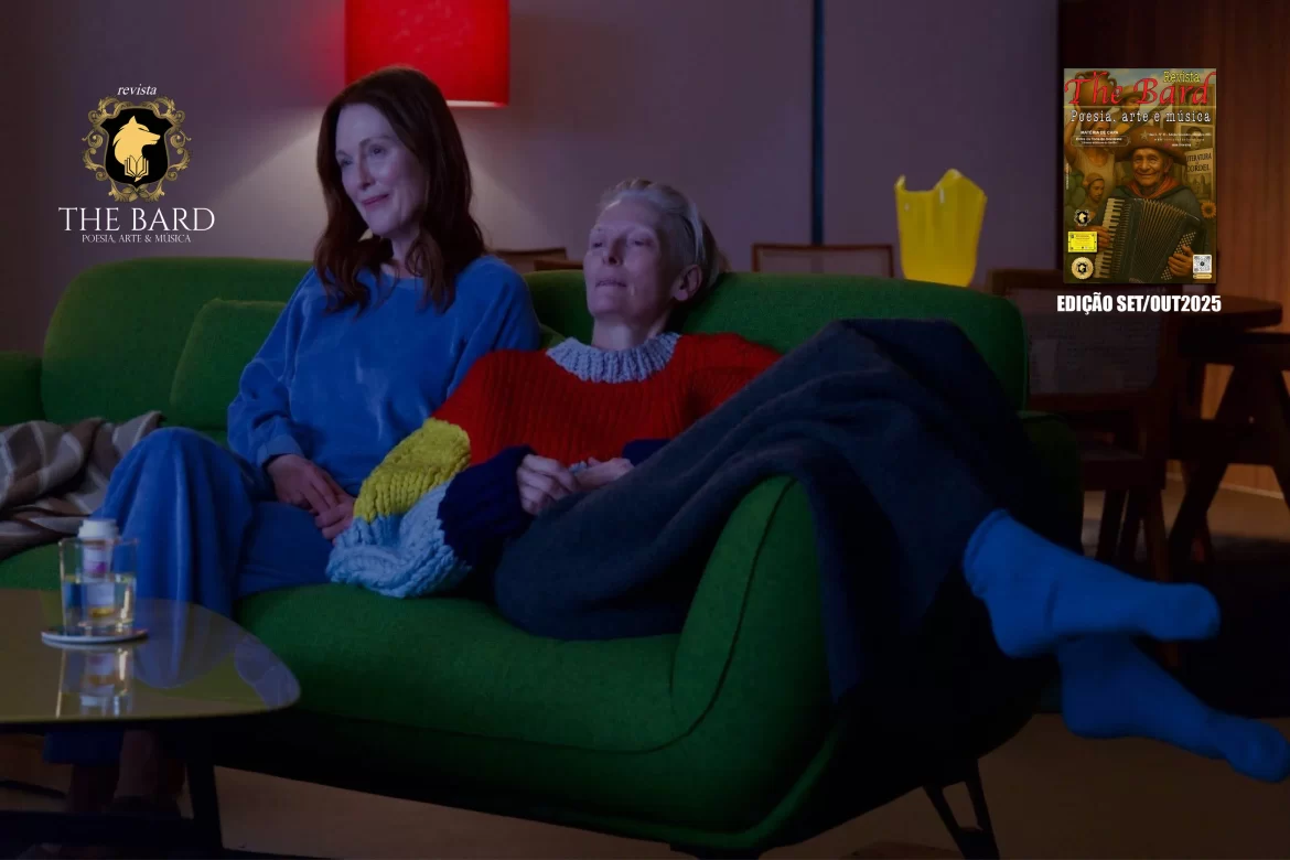 TUDO SOBRE CINEMA – O Quarto ao Lado