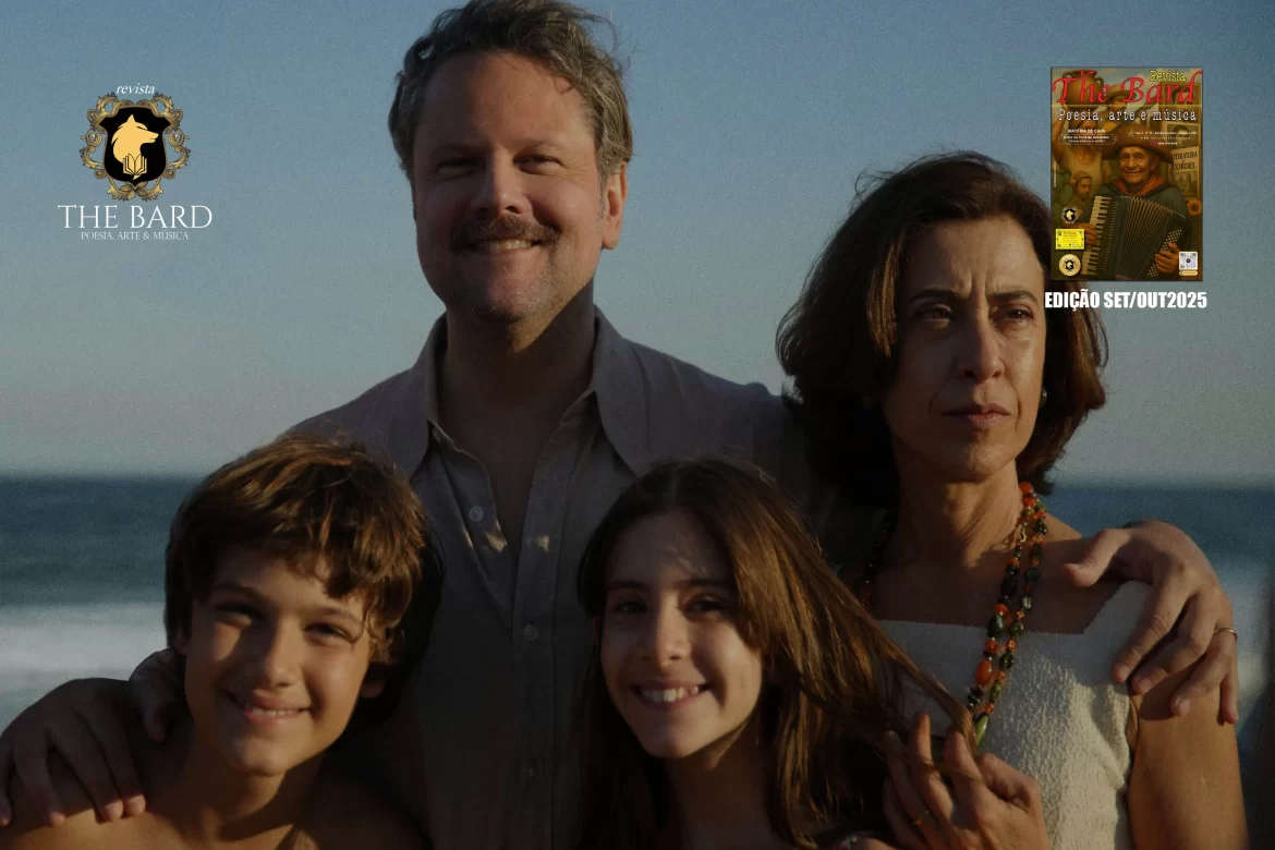 TUDO SOBRE CINEMA – Ainda Estou Aqui