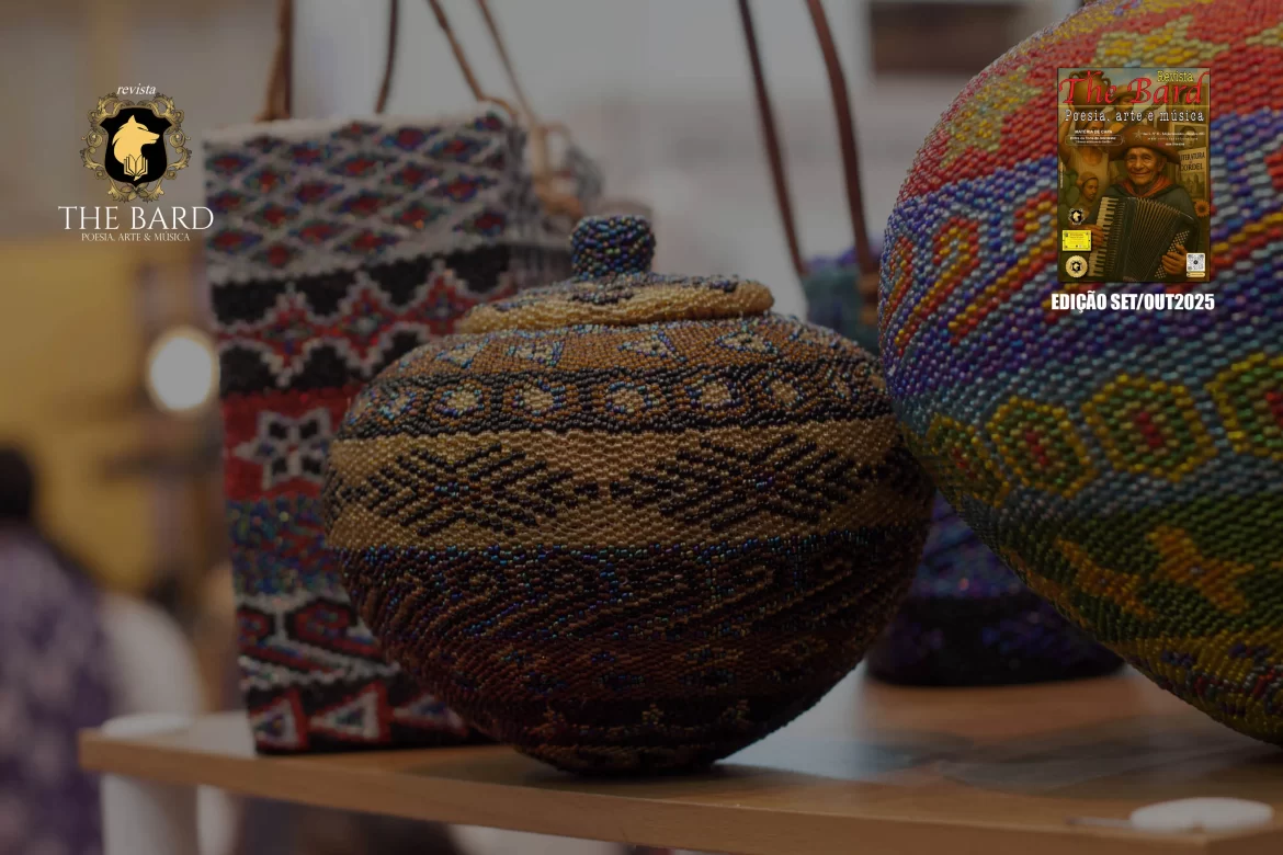 HISTÓRIA DAS ARTES – ⁠ Entre os Tons do Nordeste