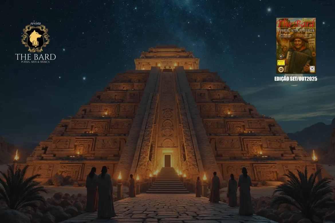 MITOLOGIAS E CRÔNICAS – ENTRE DEUSES E IMPÉRIOS: Crônicas do Berço do Mundo