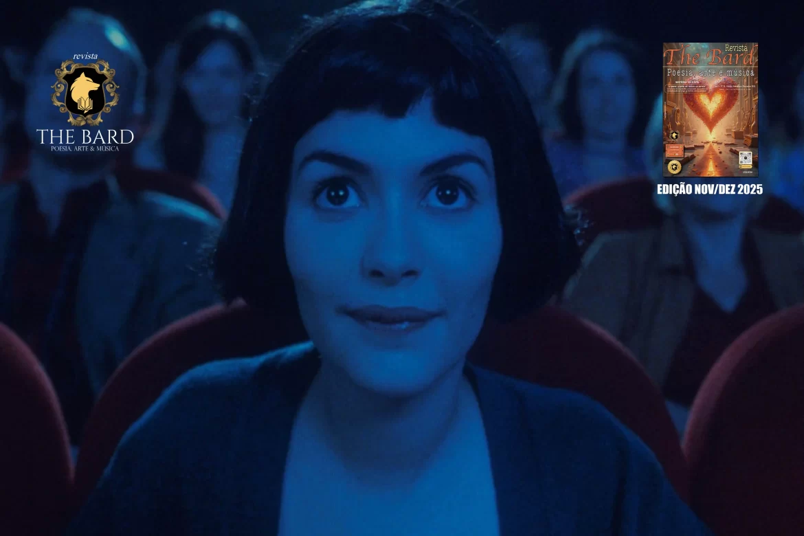 TUDO SOBRE CINEMA – O Fabuloso Destino de Amélie Poulan