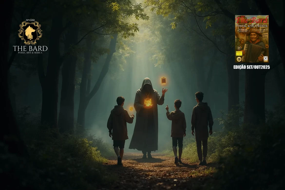 RAÍZES DE MOÇAMBIQUE –  A Sabedoria da Escolha por Mussa Fernando