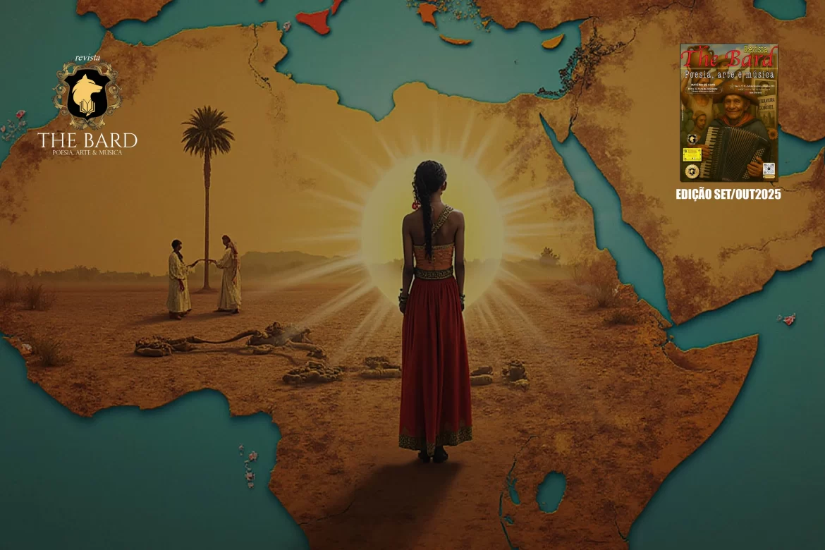 RAÍZES DE MOÇAMBIQUE – Eu Somália por Filomena Nhancale