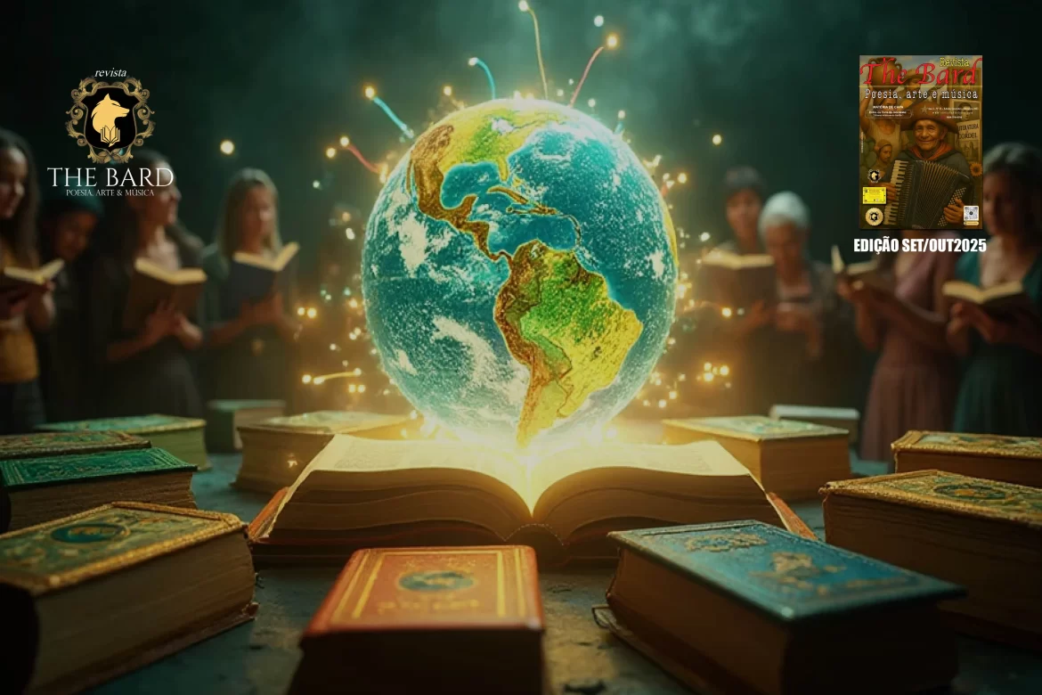 VAI UM LIVRO AÍ? – Apresentação Edição Set/Out 2025