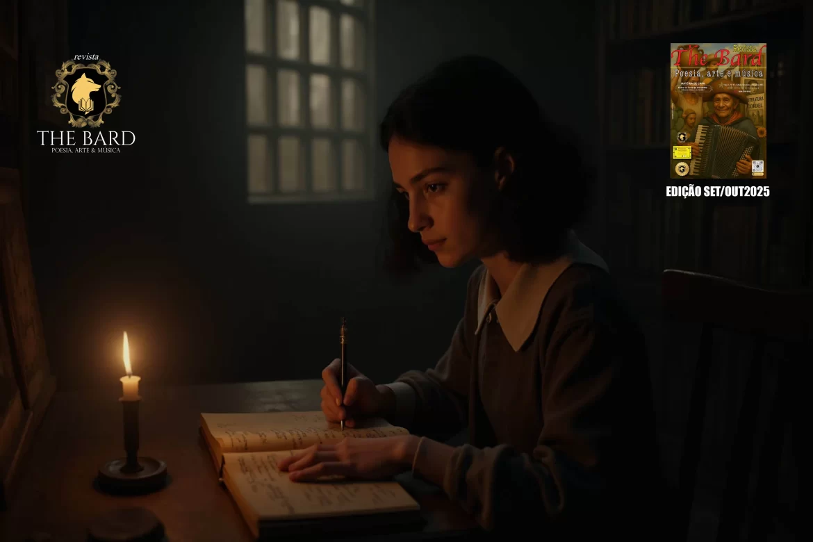 VAI UM LIVRO AÍ? – O Diário de Anne Frank  — Anne Frank