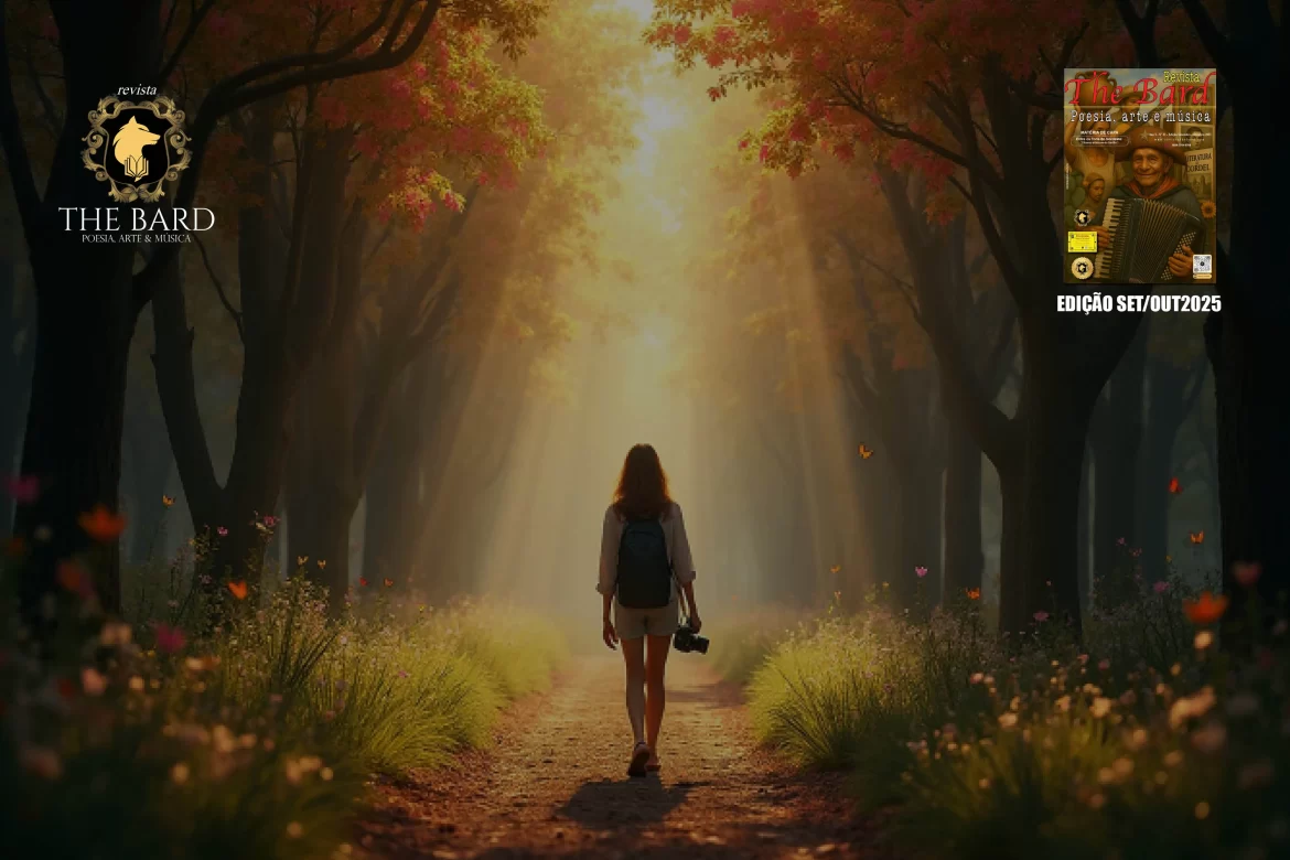 CRÔNICAS – Estamos vivos… por Stella Gaspar