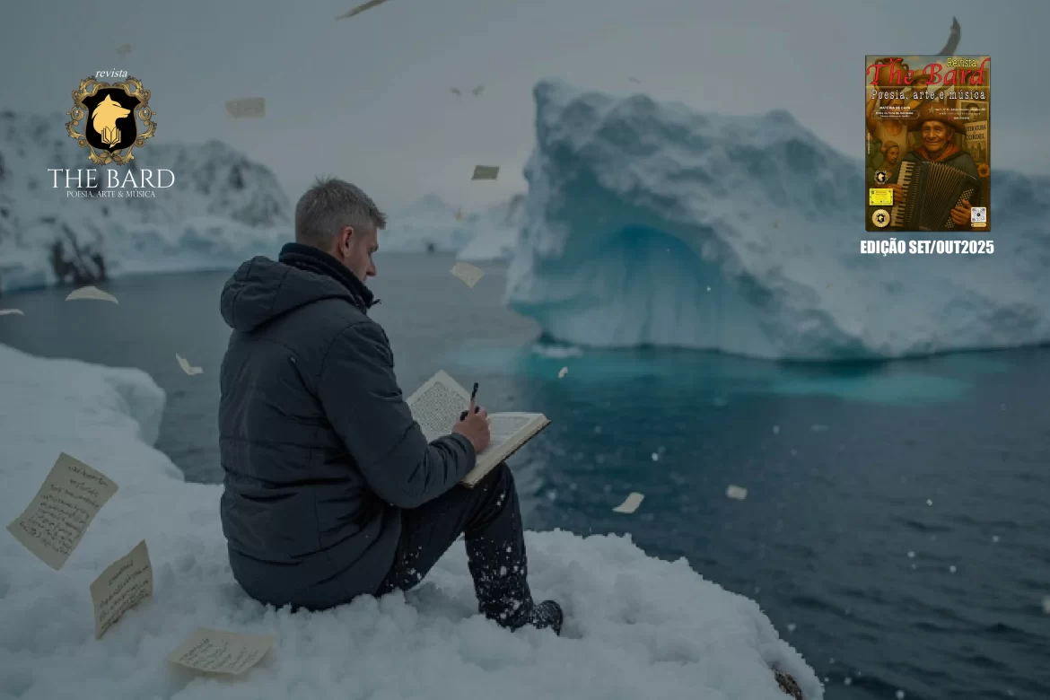 CRÔNICAS – Iceberg por Neri Luiz Cappellari