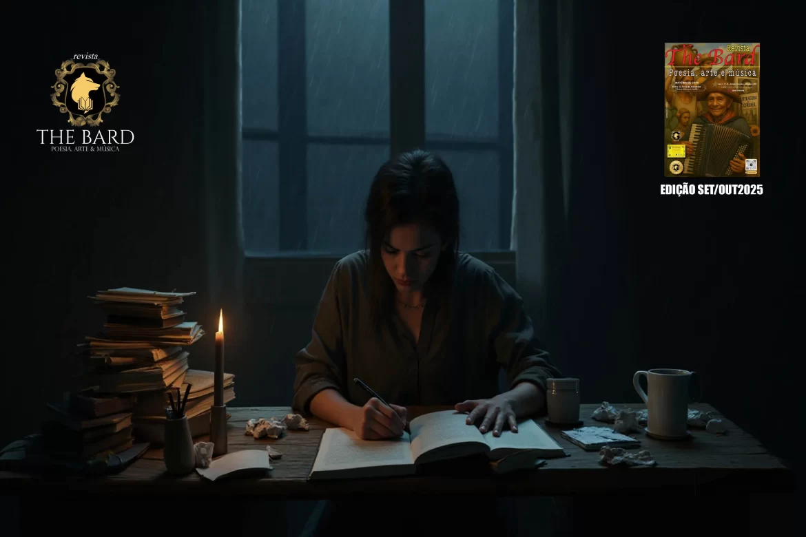 CRÔNICAS – Despositividade por José M. da Silva