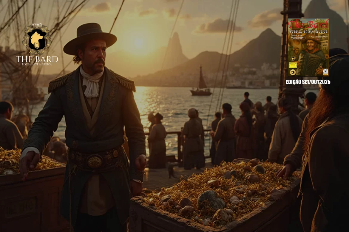 RAÍZES DO BRASIL – Conde da Barca, importante nome à cultura do Brasil