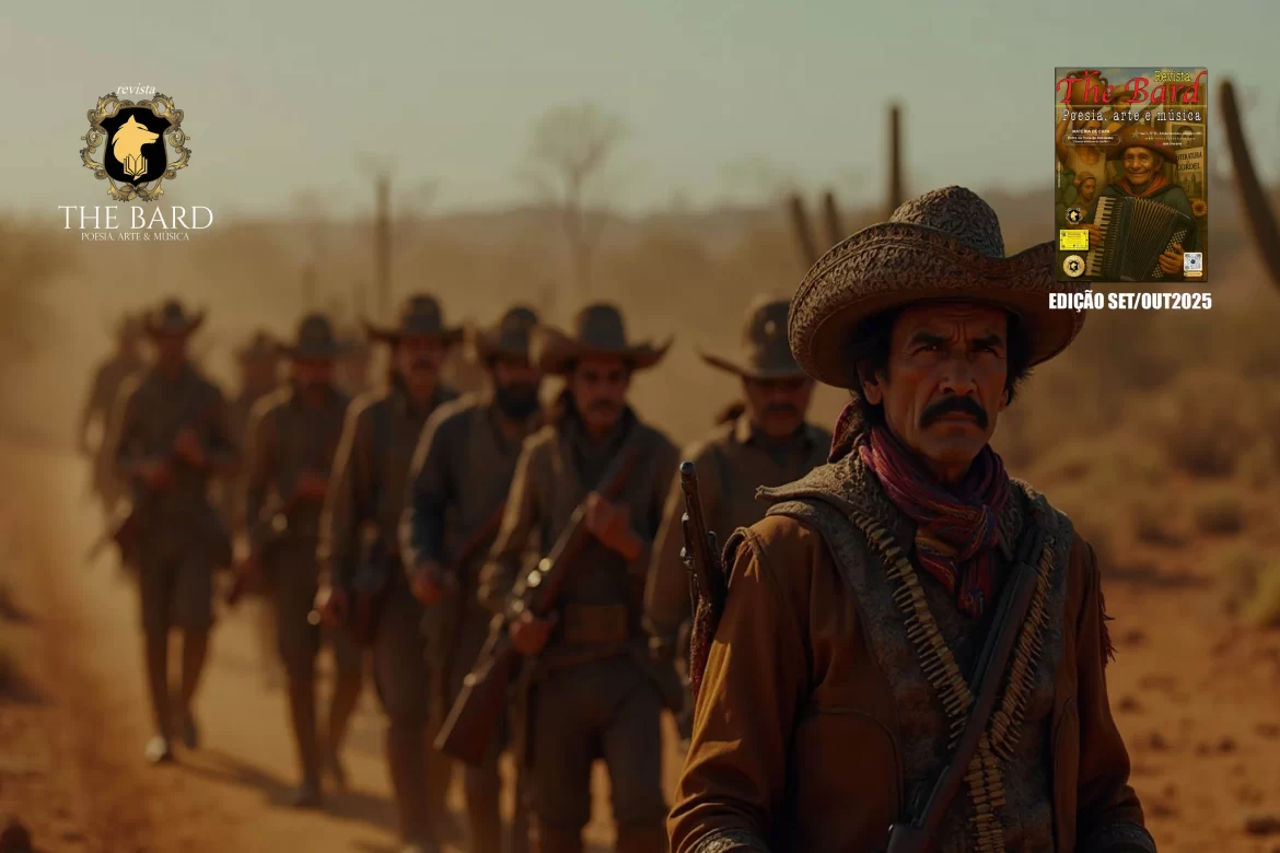 LITERATURA DE CORDEL – Lampião e Maria Bonita: Amor Herói e Bandido