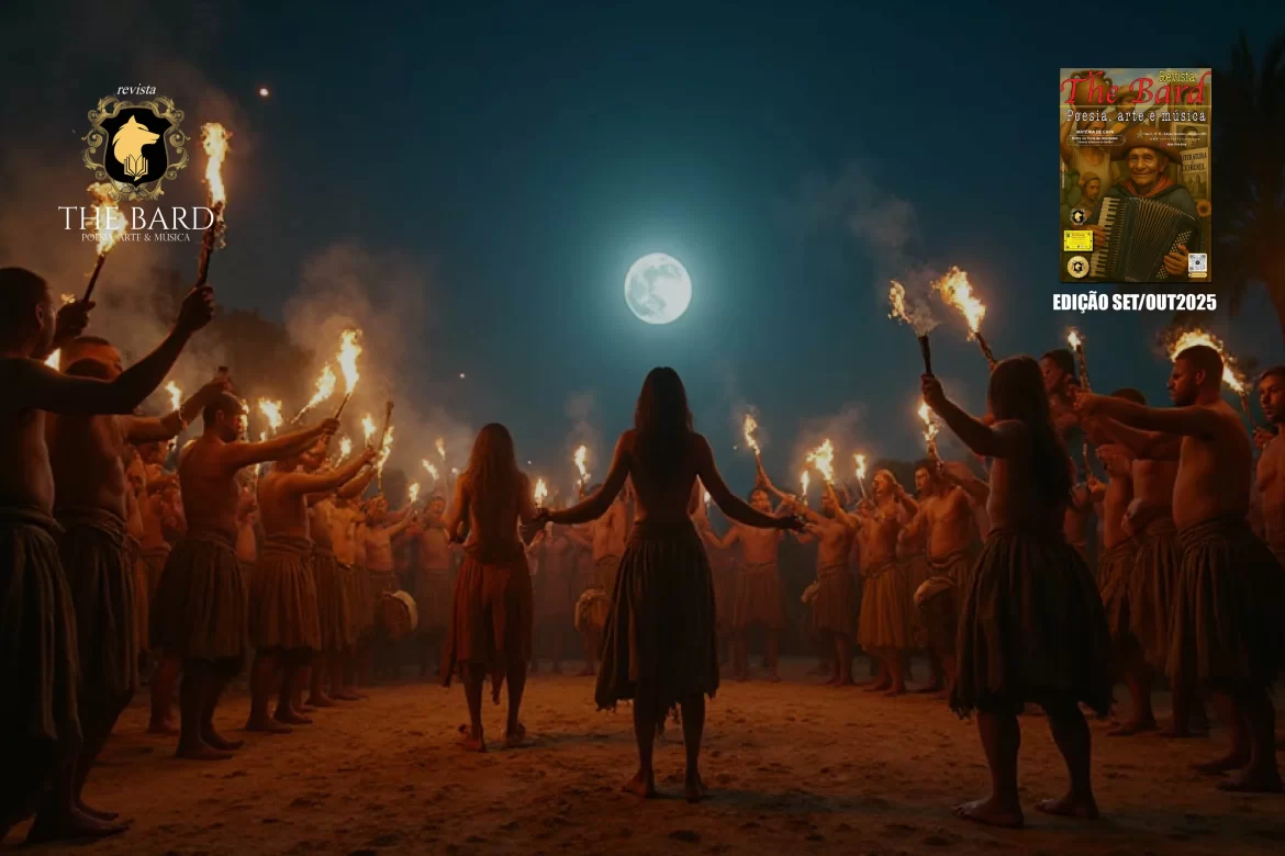 MÃE ÁFRICA – O Folclore de São Tomé e Príncipe- Danço Congo