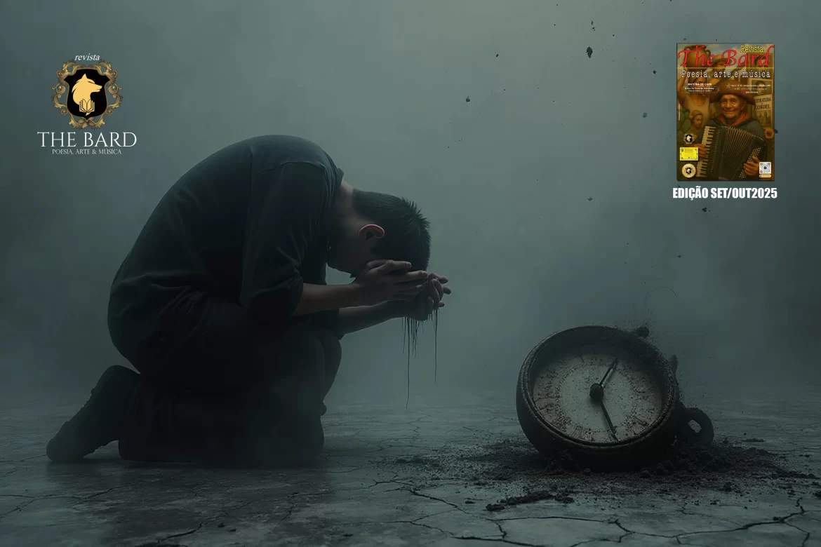 POETAS E POETISAS – Elegia das Cinzas por J.B Wolf