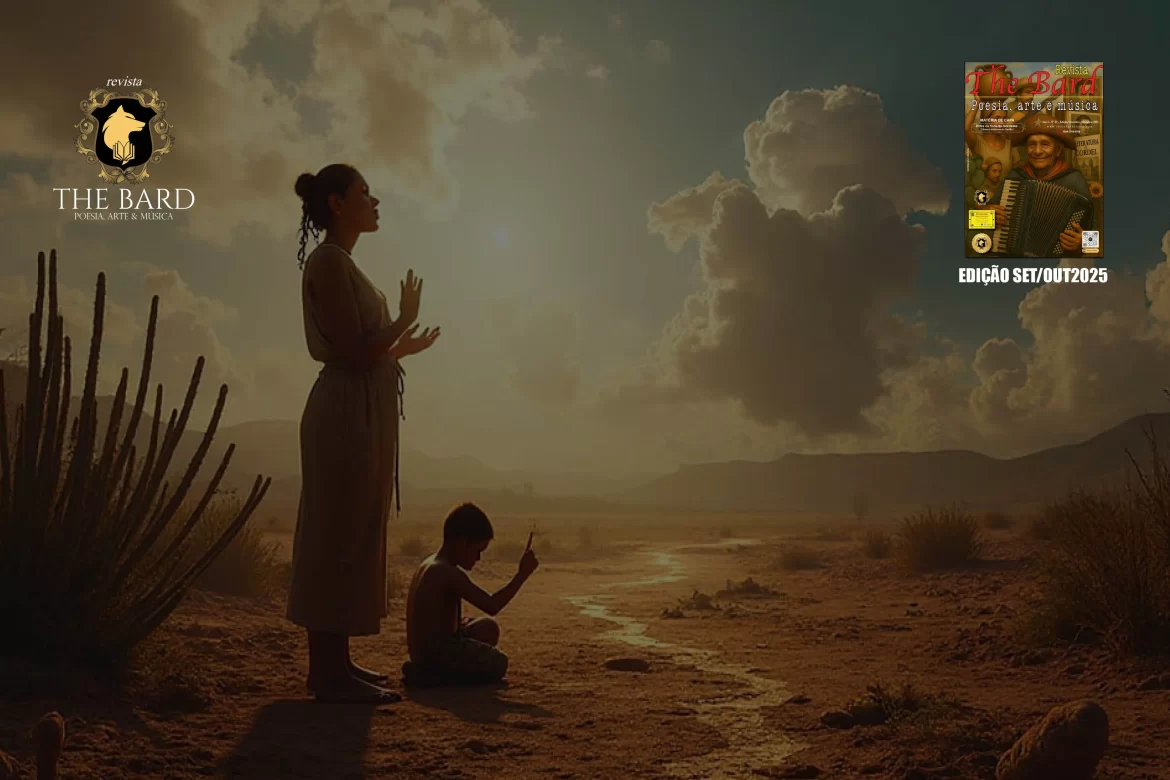 MINICONTOS – Promessa do chão por J.B Wolf