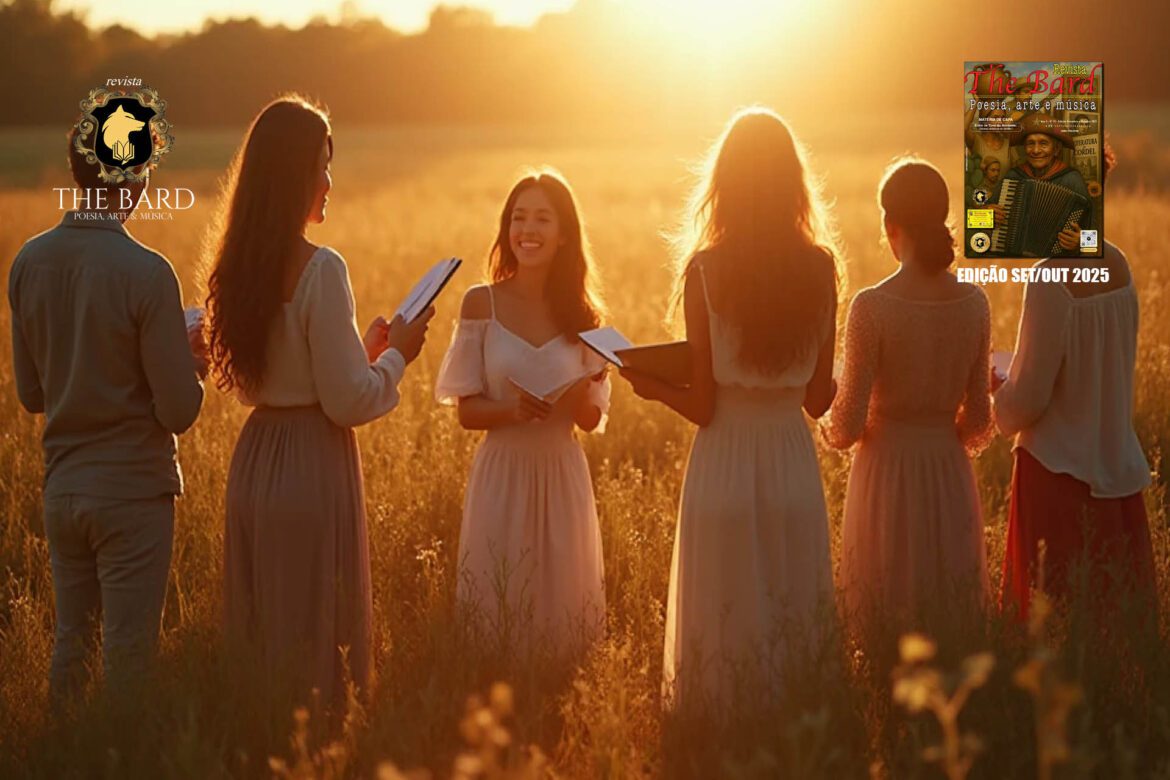 POETAS E POETISAS Apresentação