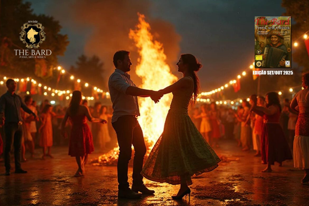 POETAS E POETISAS Nordeste, Terra da Magia por Maria Lúcia