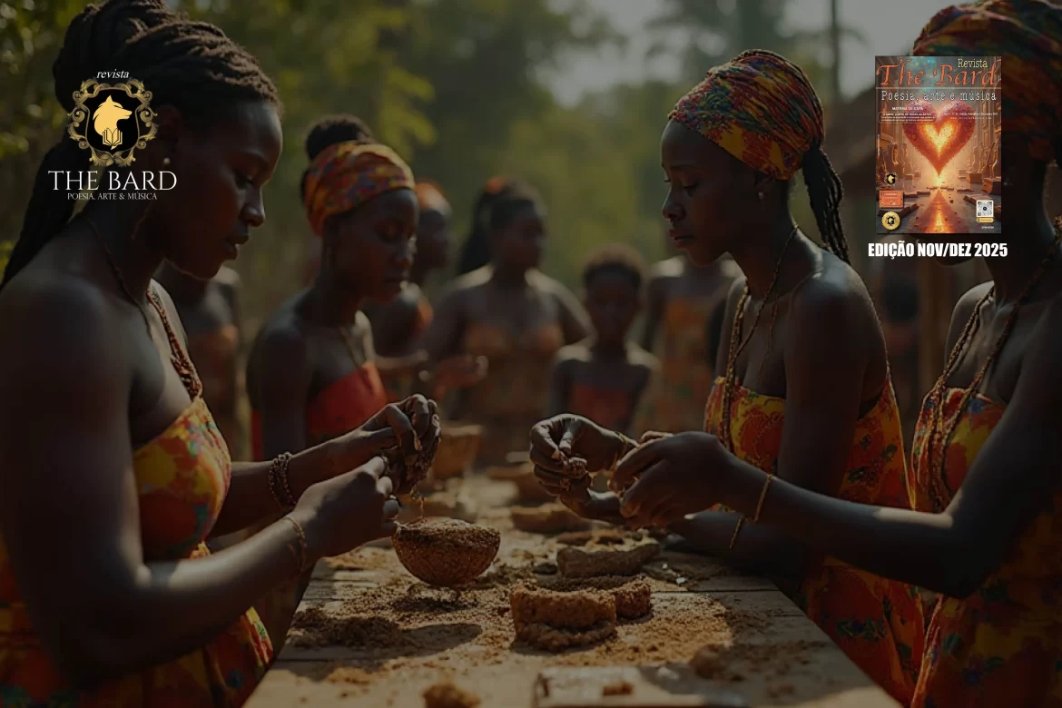 RAÍZES DE MOÇAMBIQUE – Mussiro como Fonte Cultural em Moçambique