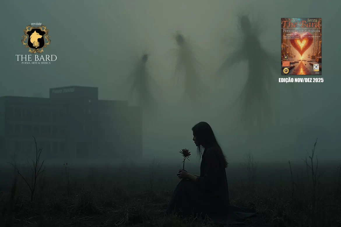 RAÍZES DE MOÇAMBIQUE –  Lamento de Maria por Famas Redol Arone