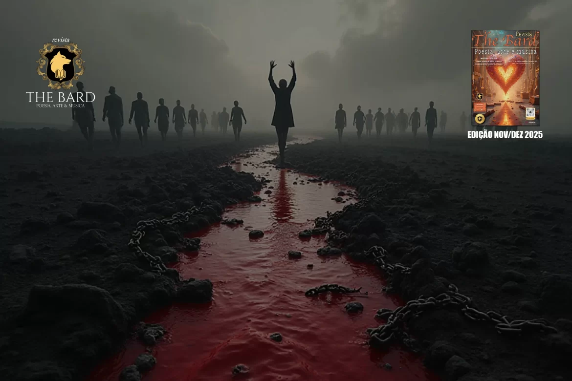 RAÍZES DE MOÇAMBIQUE –  Eu, para lá, não volto por Fole de Murraça