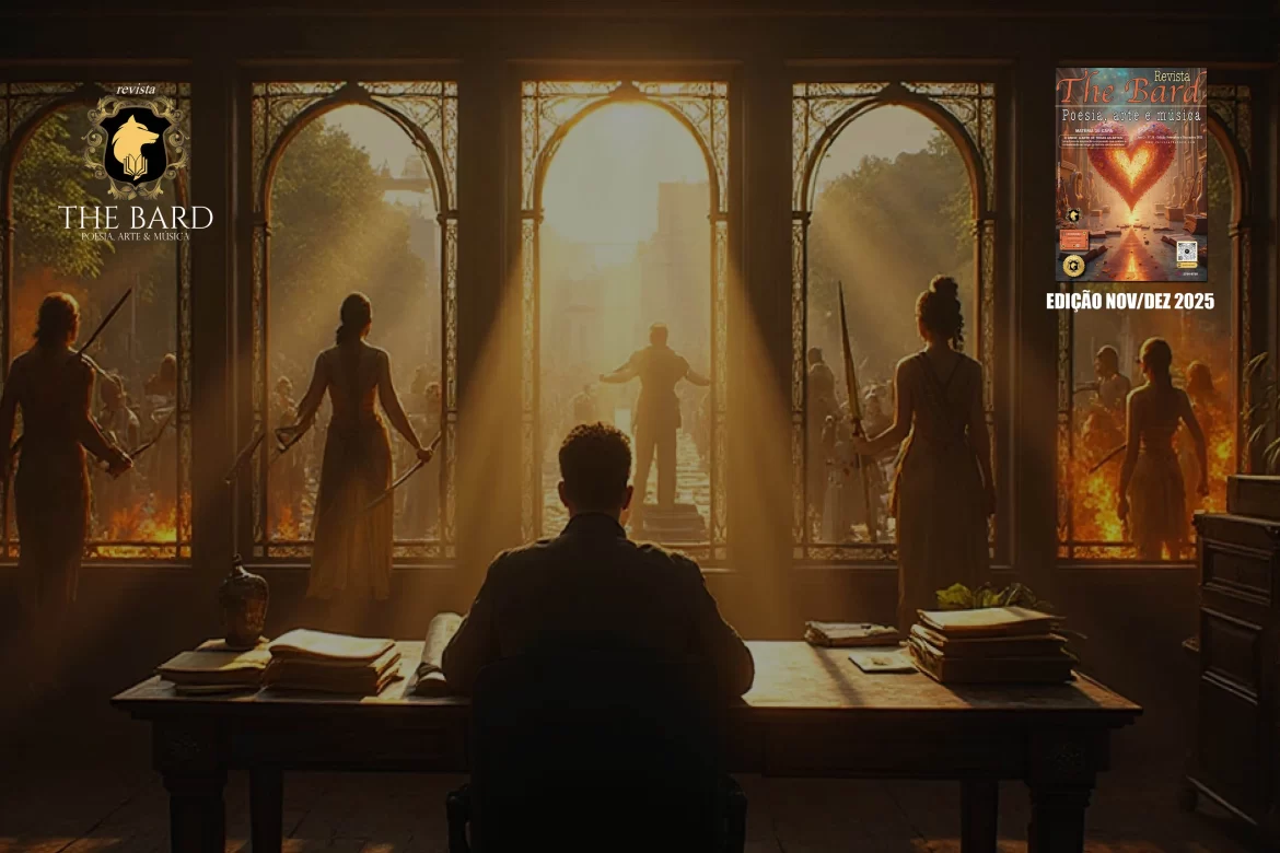 GRANDES AUTORES –  José de Alencar: O Arquiteto dos Sentimentos e da Alma Brasileira