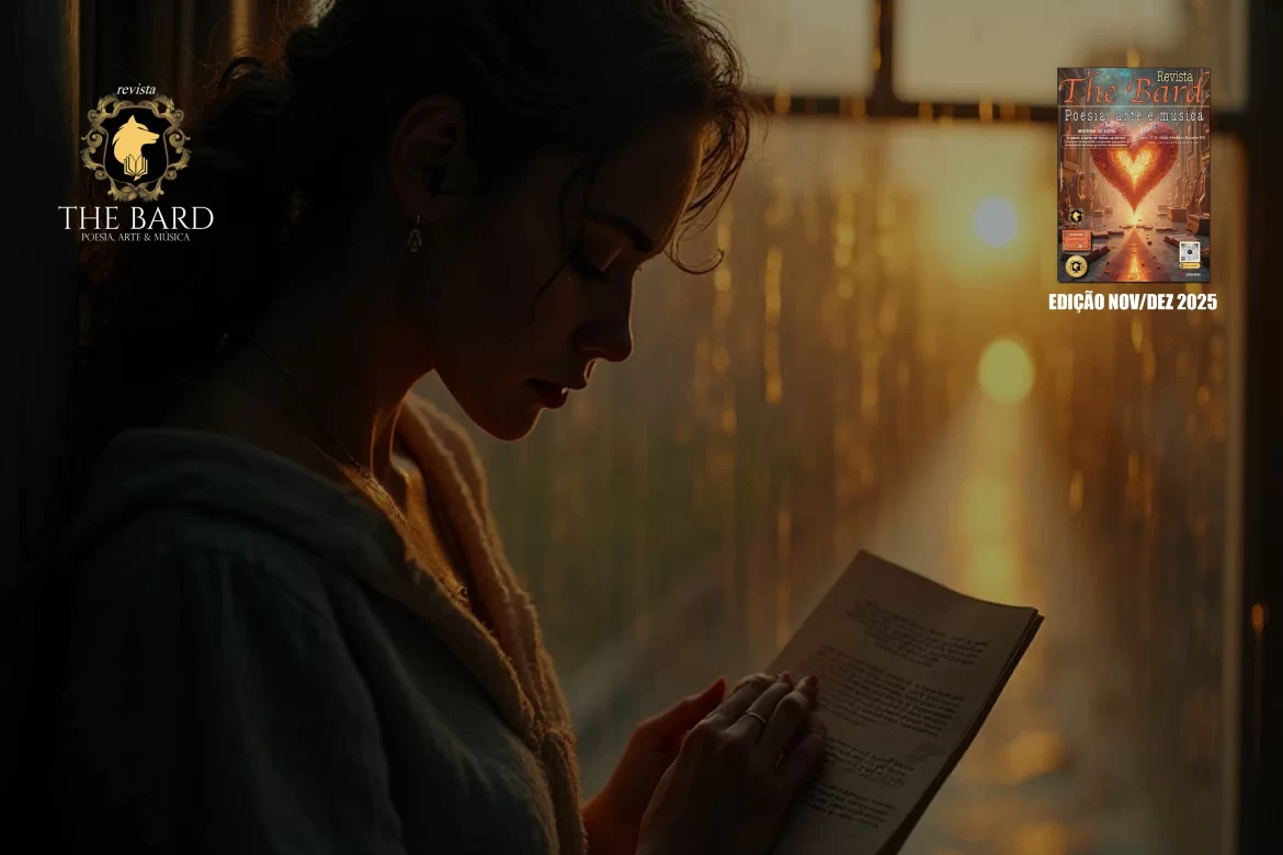 SEMEANDO A ESCRITA – A Voz da Poesia