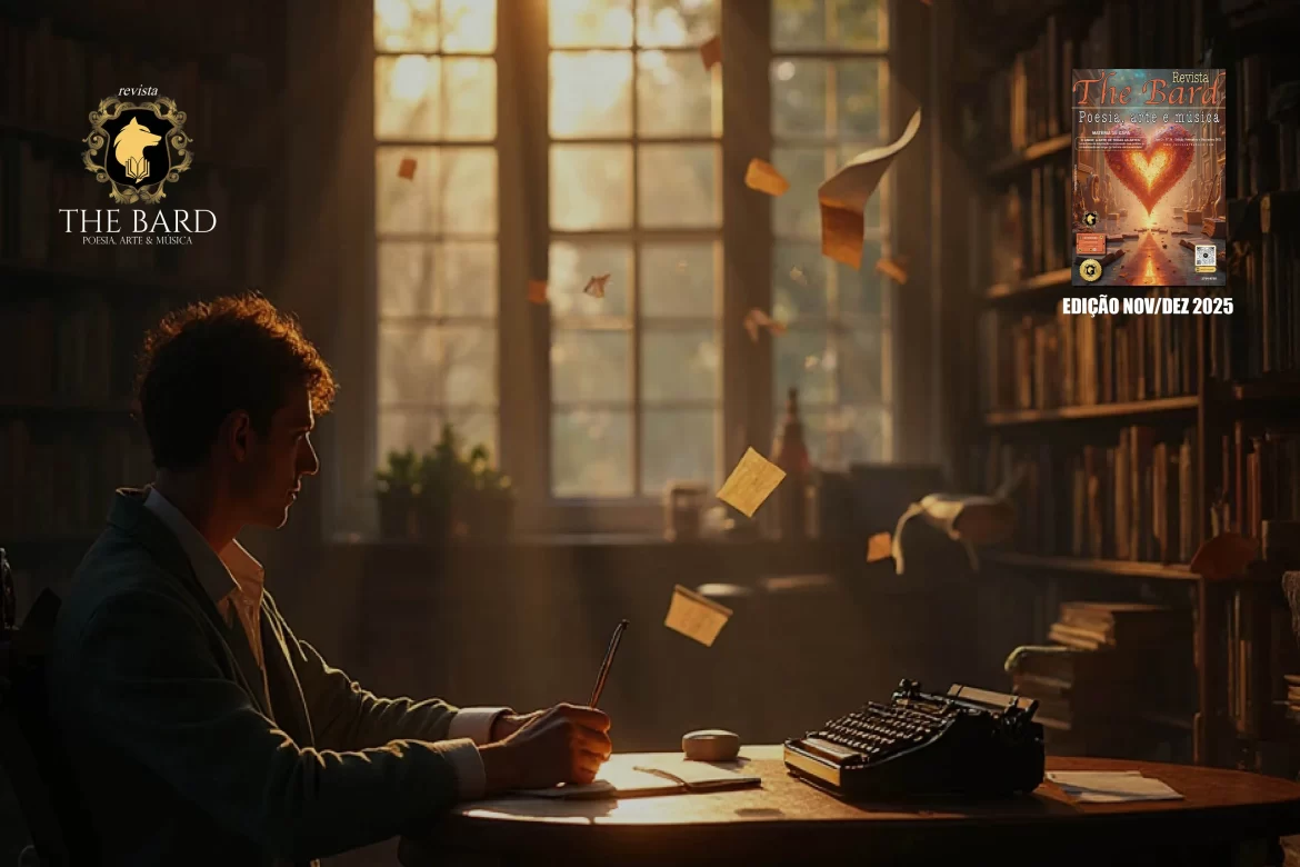 NOSSA LITERATURA Letramento literário – para além do amor, a vida