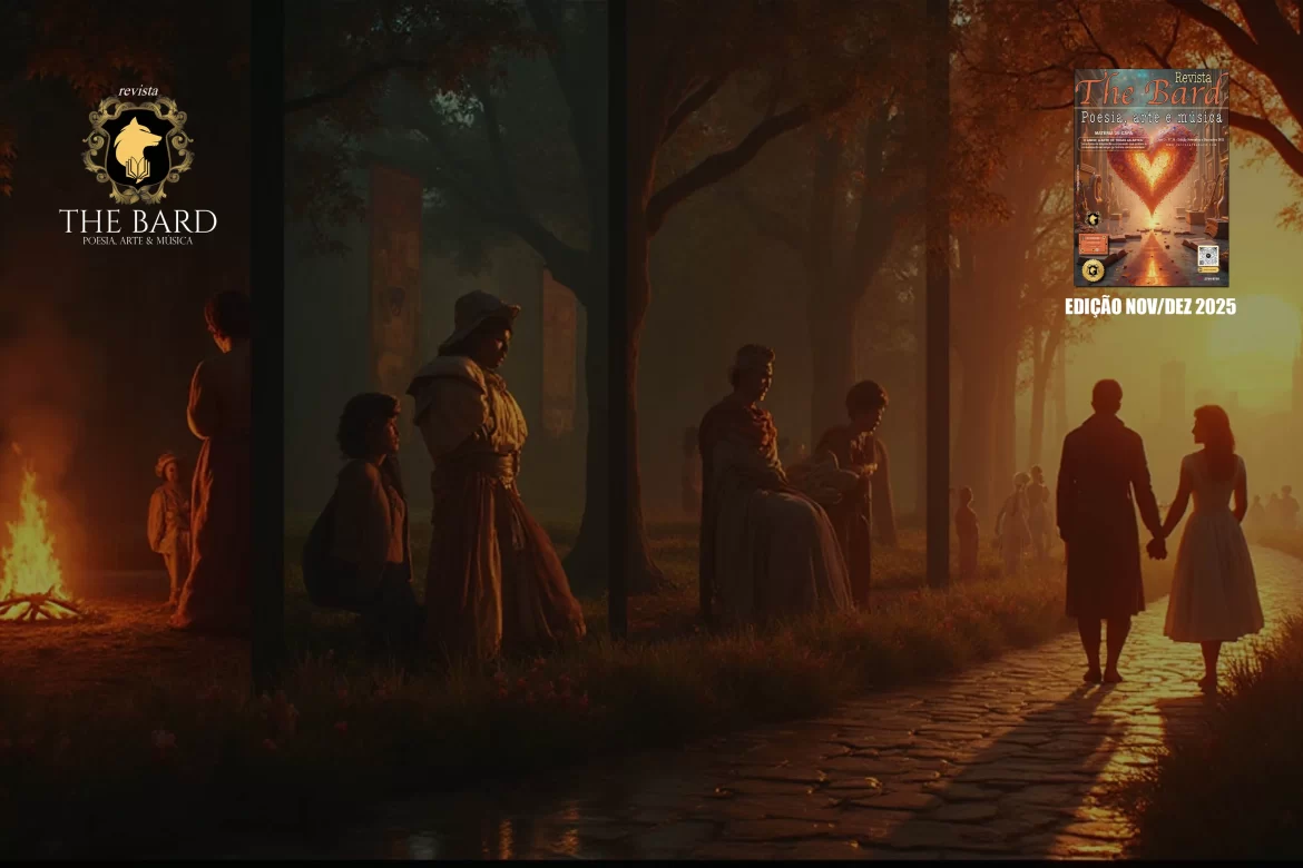 HISTÓRIA DAS ARTES – ⁠ O Amor, A Arte de Todas as Artes