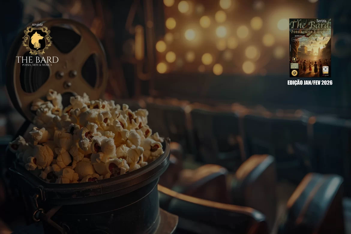 TUDO SOBRE CINEMA – Edição Jan/Fev 2026