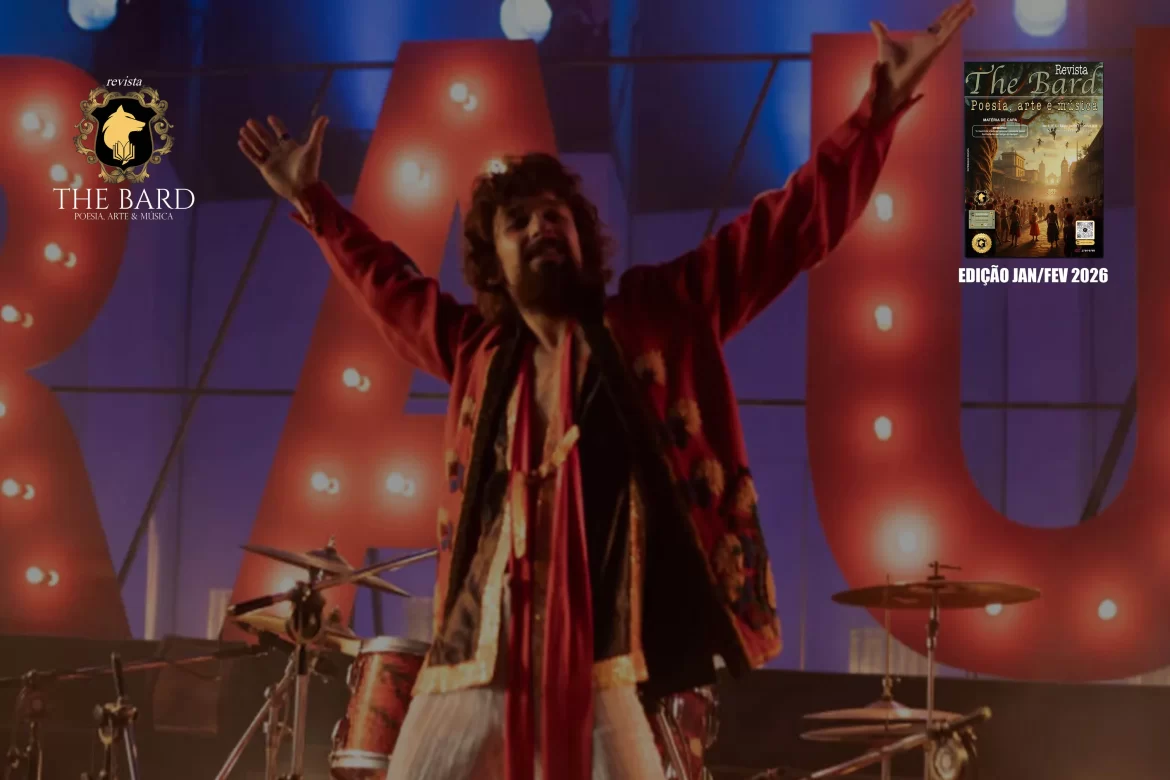 TUDO SOBRE CINEMA – Raul Seixas: Eu Sou