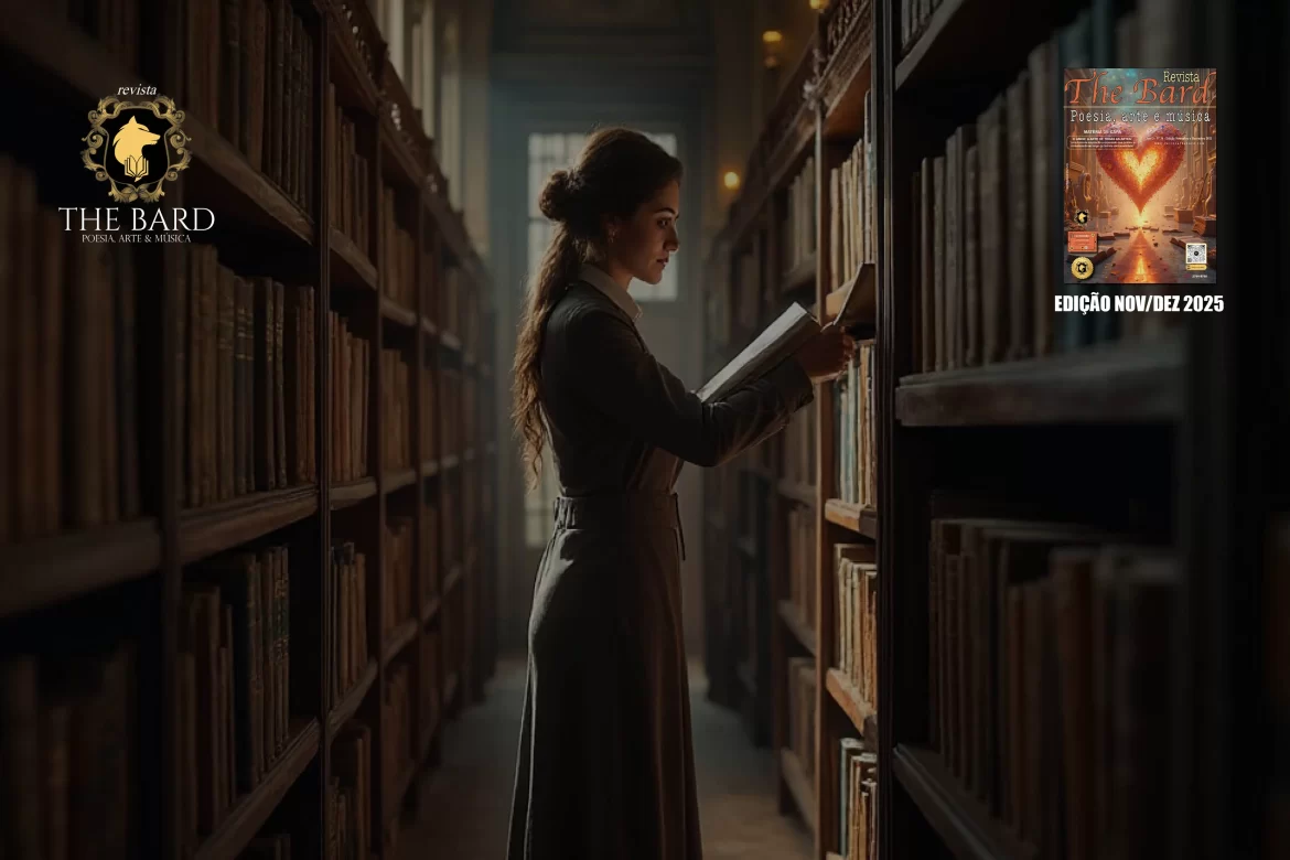 VAI UM LIVRO AÍ? – Apresentação Edição Nov/Dez 2025