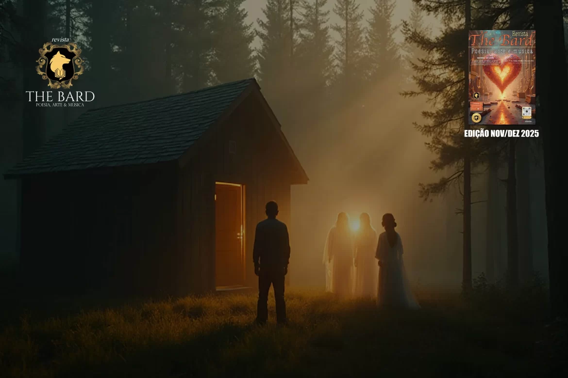 VAI UM LIVRO AÍ? – A Cabana — William P. Young