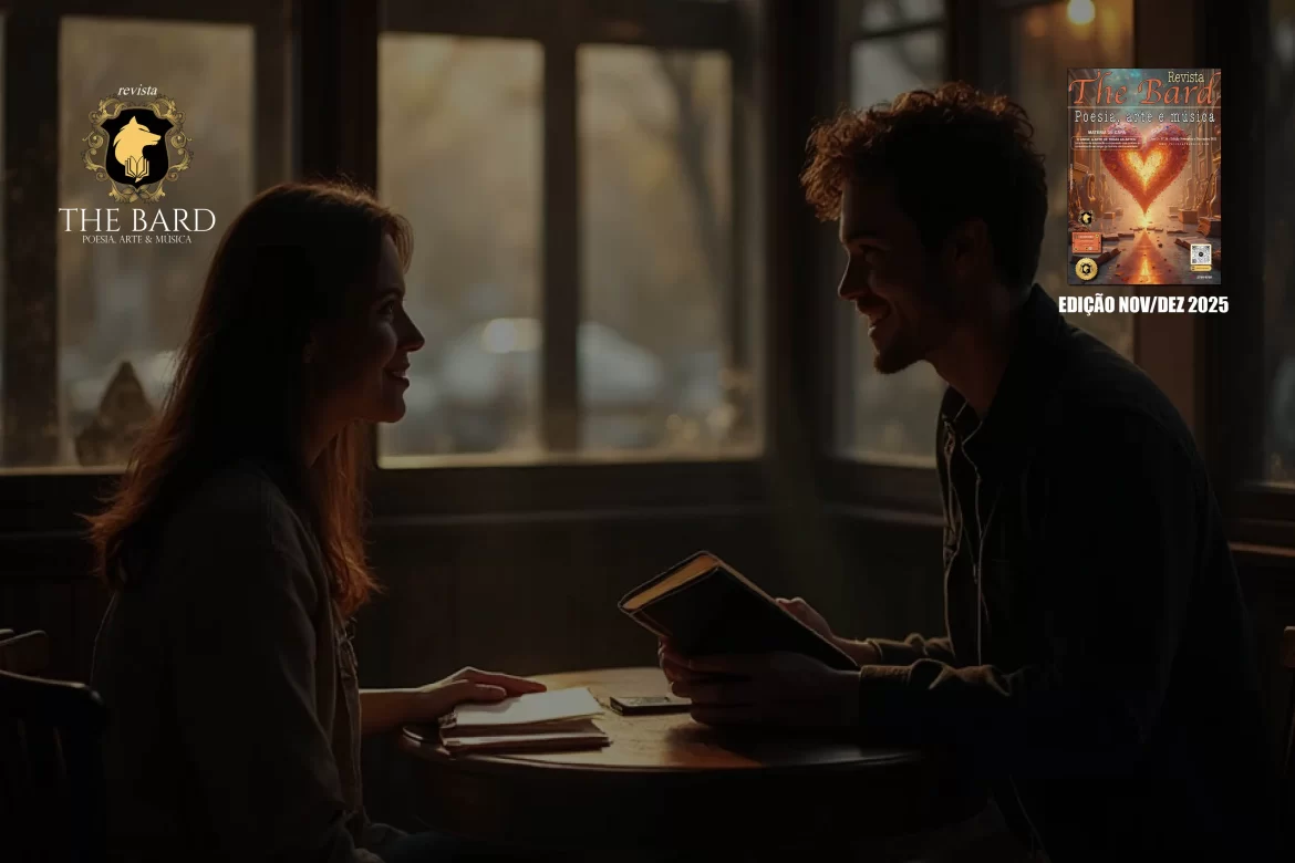 CONTOS – O Café Passagem – Capítulo 2: Reconhecimentos por J.B Wolf