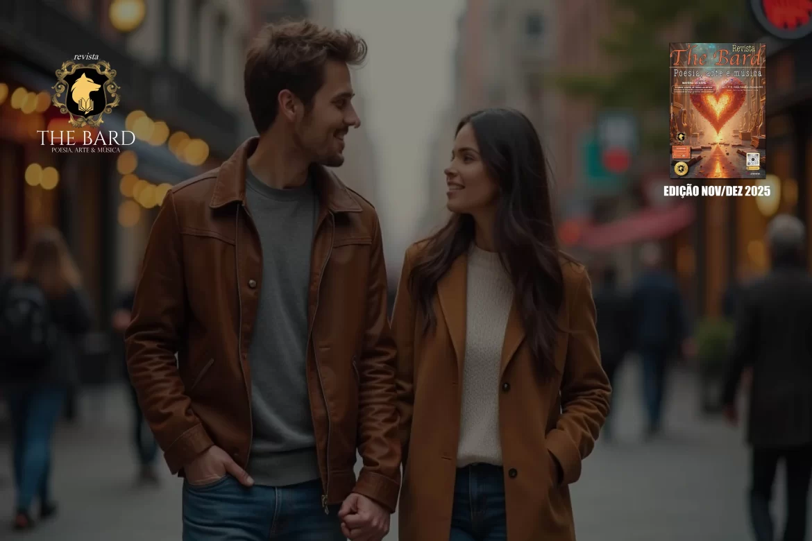 CONTOS – O Café Passagem – Capítulo 3: A Caminhada por J.B Wolf